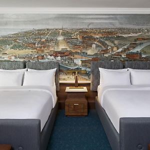 Queen Room Two Queen Beds Public Square View